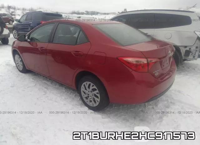 2T1BURHE2HC917573 фото 4
