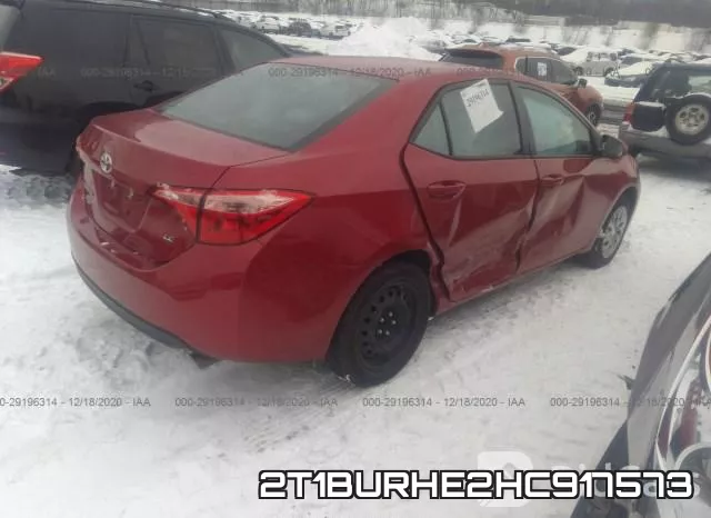 2T1BURHE2HC917573 фото 5