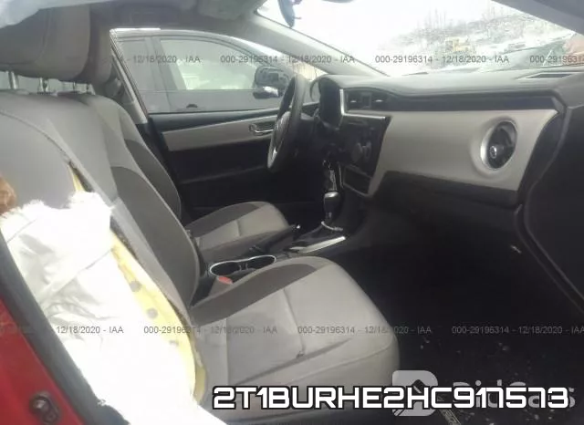 2T1BURHE2HC917573 фото 6