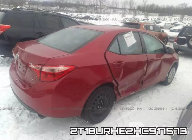 2T1BURHE2HC917573 фото 7