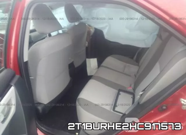 2T1BURHE2HC917573 фото 9