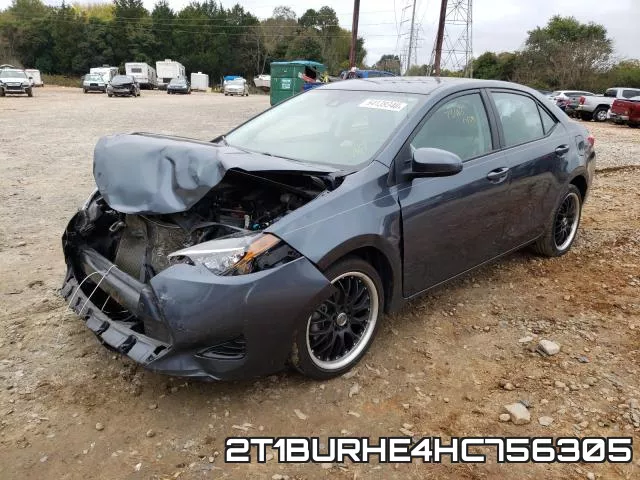 2T1BURHE4HC756305 фото 2