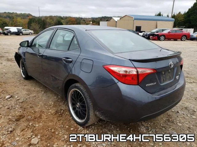 2T1BURHE4HC756305 фото 3