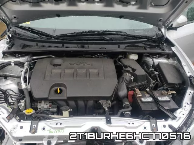 2T1BURHE6HC770576 фото 8