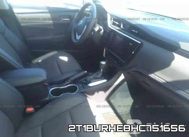 2T1BURHE8HC751656 фото 5
