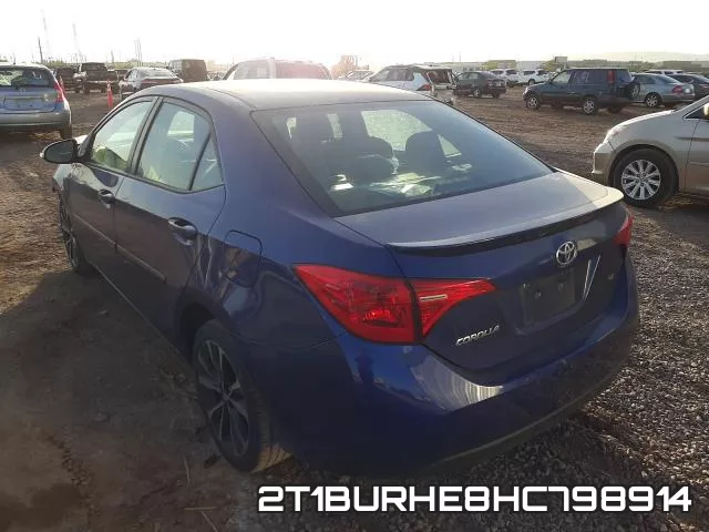 2T1BURHE8HC798914 фото 4