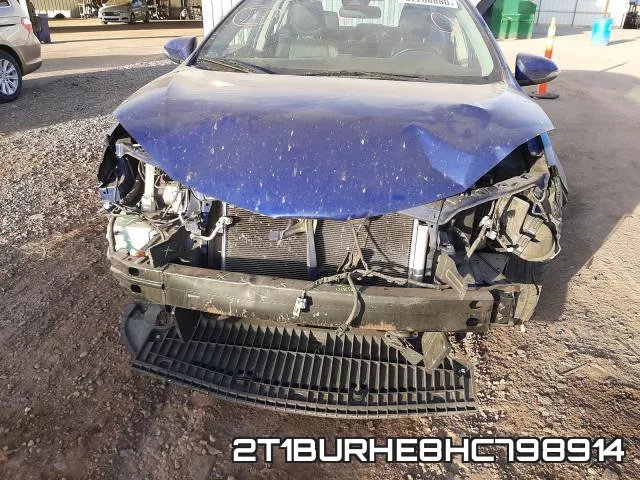 2T1BURHE8HC798914 фото 10