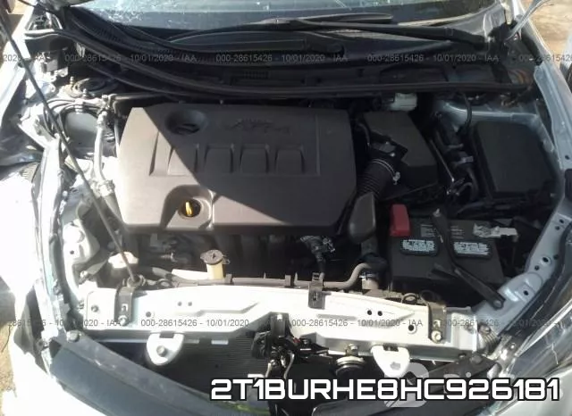 2T1BURHE8HC926181 фото 2