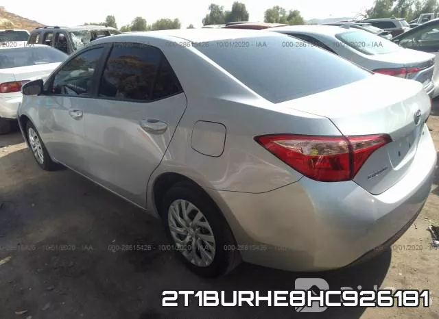 2T1BURHE8HC926181 фото 4