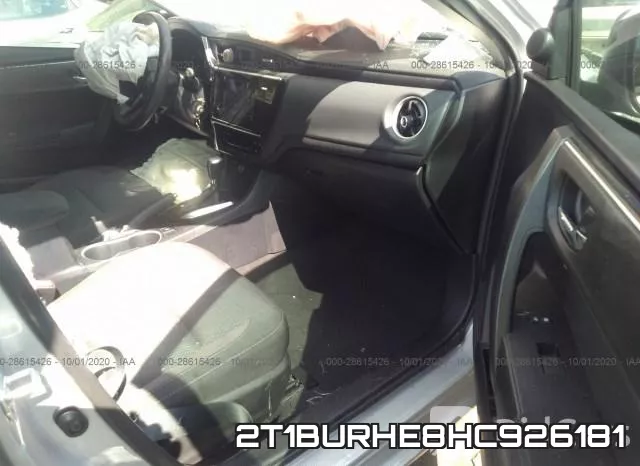2T1BURHE8HC926181 фото 6