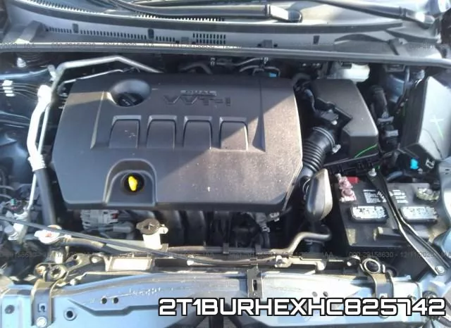 2T1BURHEXHC825742 фото 2