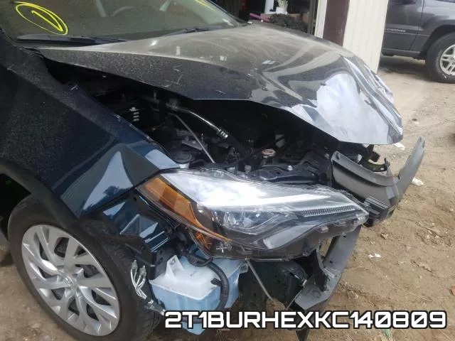 2T1BURHEXKC140809 фото 9