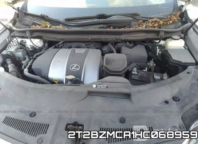 2T2BZMCA1HC068959 фото 2