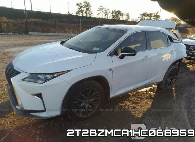 2T2BZMCA1HC068959 фото 3