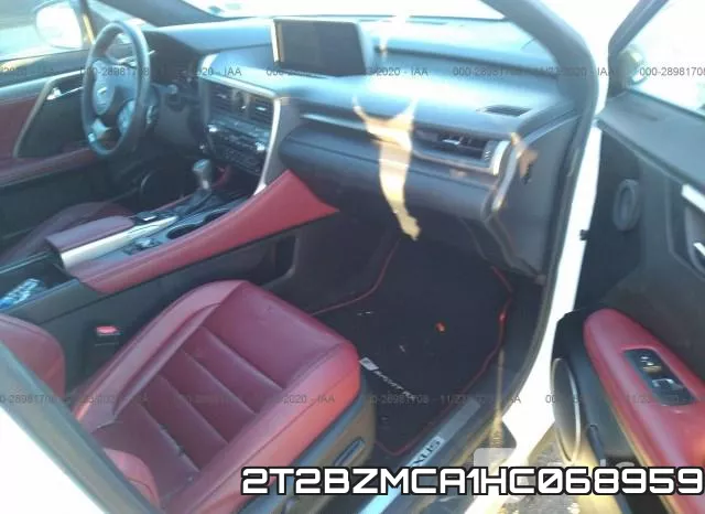 2T2BZMCA1HC068959 фото 6