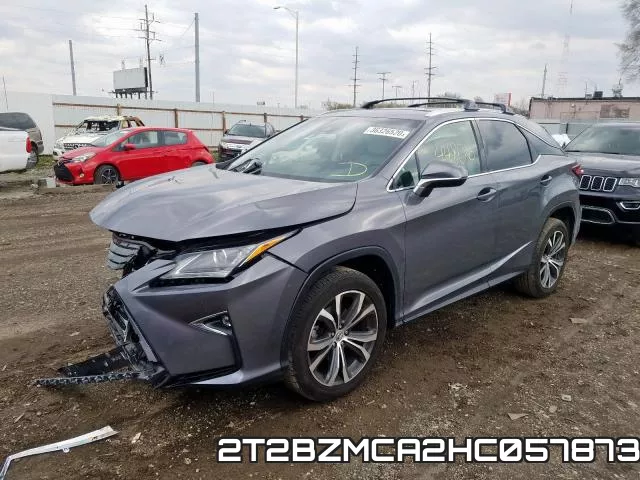 2T2BZMCA2HC057873 фото 3