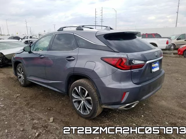 2T2BZMCA2HC057873 фото 4