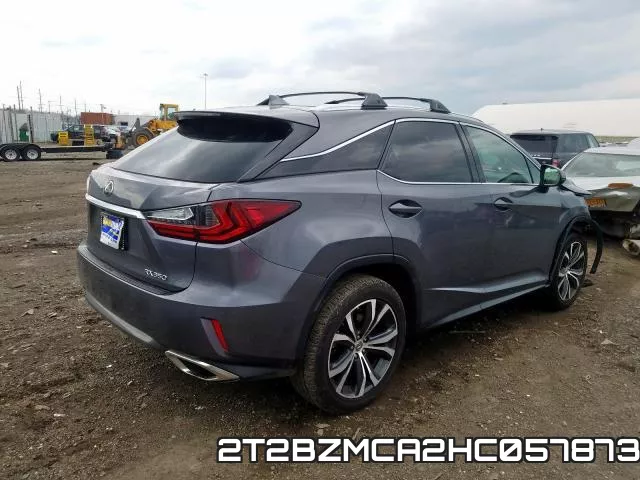 2T2BZMCA2HC057873 фото 5