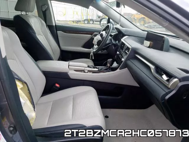 2T2BZMCA2HC057873 фото 6