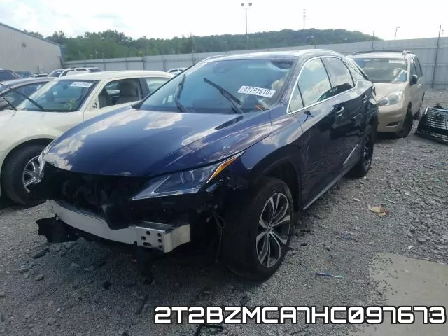 2T2BZMCA7HC097673 фото 3