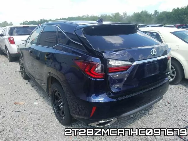 2T2BZMCA7HC097673 фото 4