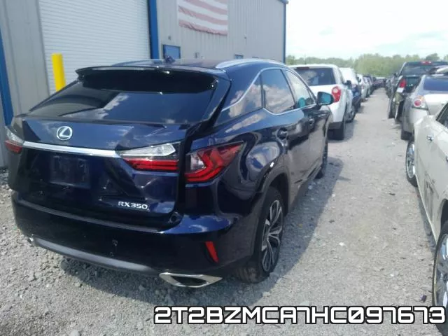 2T2BZMCA7HC097673 фото 5