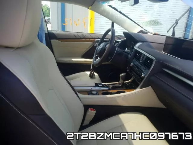 2T2BZMCA7HC097673 фото 6