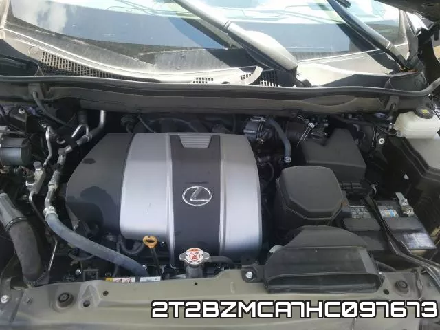 2T2BZMCA7HC097673 фото 8