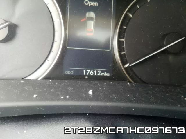 2T2BZMCA7HC097673 фото 9