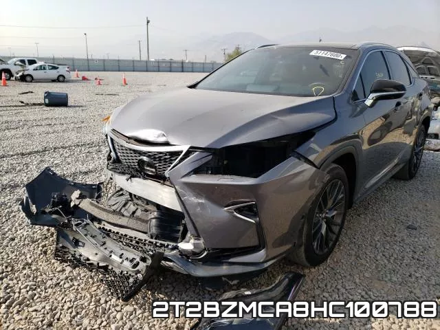 2T2BZMCA8HC100788 фото 3