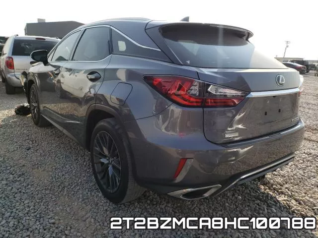 2T2BZMCA8HC100788 фото 4