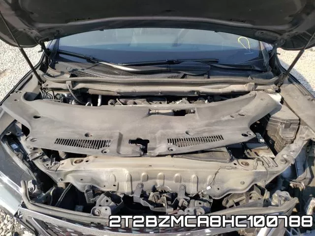 2T2BZMCA8HC100788 фото 8