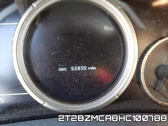 2T2BZMCA8HC100788 фото 9