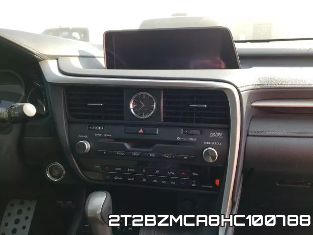 2T2BZMCA8HC100788 фото 10