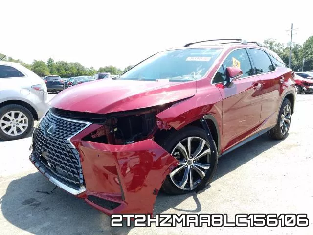 2T2HZMAA8LC156106 фото 3