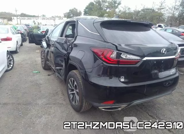 2T2HZMDA5LC242310 фото 4