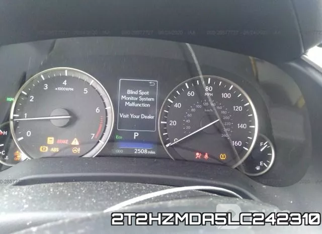 2T2HZMDA5LC242310 фото 8