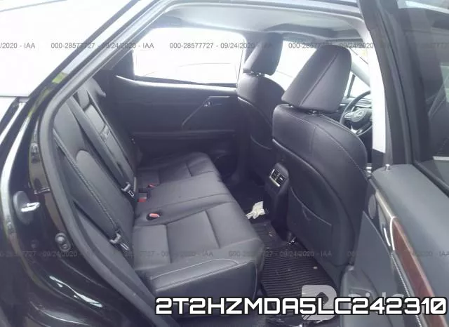 2T2HZMDA5LC242310 фото 9
