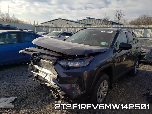 2T3F1RFV6MW142501 фото 3