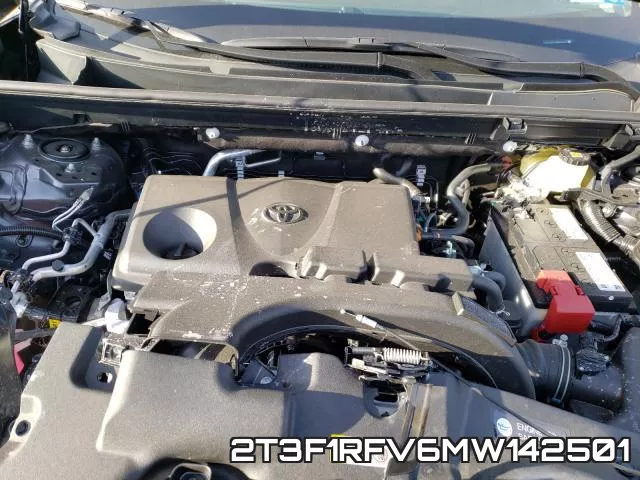 2T3F1RFV6MW142501 фото 8