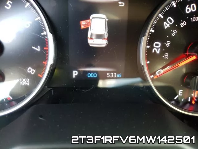 2T3F1RFV6MW142501 фото 9