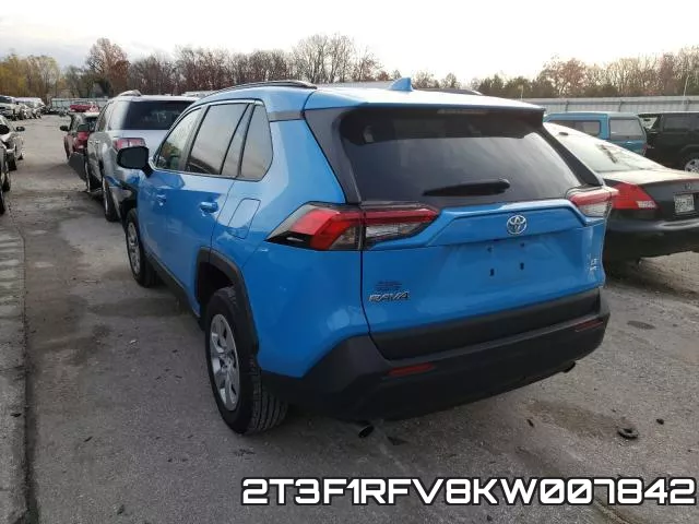 2T3F1RFV8KW007842 фото 4