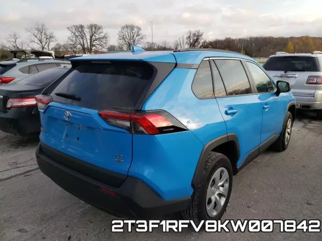 2T3F1RFV8KW007842 фото 5