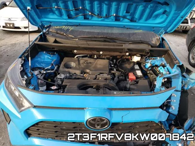 2T3F1RFV8KW007842 фото 8
