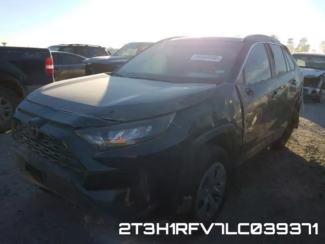 2T3H1RFV7LC039371 фото 3