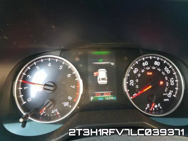2T3H1RFV7LC039371 фото 9