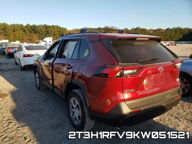 2T3H1RFV9KW051521 фото 4