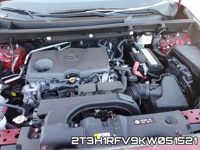 2T3H1RFV9KW051521 фото 8