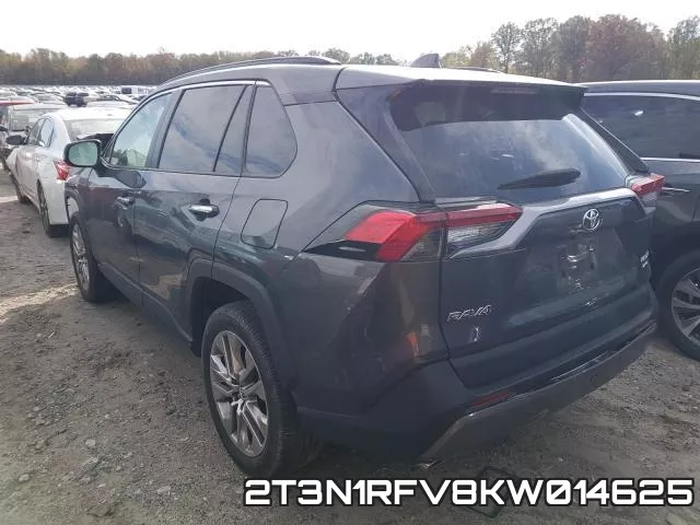 2T3N1RFV8KW014625 фото 3