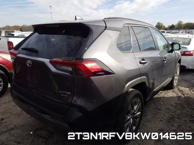 2T3N1RFV8KW014625 фото 4